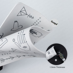Nouvelle conception pratique peau Latex avec des conceptions 1.5mm Silicone blanc Pmu minuscule <span class=keywords><strong>tatouage</strong></span> pratique peau pour les fournitures de <span class=keywords><strong>tatouage</strong></span> Fine Line - Product Image 5