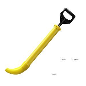 <span class=keywords><strong>Pistolet</strong></span> à calfeutrer manuel 5 en 1 en ABS avec buse amovible, pour ciment, <span class=keywords><strong>mortier</strong></span>, application <span class=keywords><strong>de</strong></span> coulis, pulvérisation et jointoiement, compatible OEM - Product Image 1