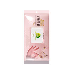 Gants en nitrile pour la maison, taille L, 29,5 cm, imperméables, durables, de qualité alimentaire, pour la vaisselle et le nettoyage - Product Image 2