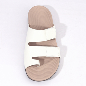 รองเท้าแตะแบบพับได้สำหรับใส่ในบ้านรองรับเท้ากระแทกกับรองเท้าในร่มทรง<span class=keywords><strong>โดม</strong></span>ฝ่าเท้าฝ่าเท้าสำหรับ plantar fasciitis thongs - Product Image 4