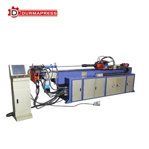 Manufacturer Sells Square Tube Automatic Bending Machines CNC Pipe Bender