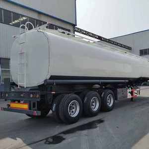 Semi-remorque <span class=keywords><strong>citerne</strong></span> à carburant en acier de 40 000 <span class=keywords><strong>litres</strong></span> Essieux CLW <span class=keywords><strong>Camion</strong></span> <span class=keywords><strong>citerne</strong></span> à pétrole brut - Product Image 6