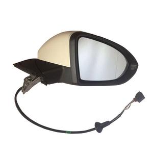 Rétroviseur latéral de <span class=keywords><strong>golf</strong></span> réfléchissant blanc apprêté en nouvel état pour rétroviseur d'angle mort auxiliaire de recul VW <span class=keywords><strong>GOLF</strong></span> 7 - Product Image 4