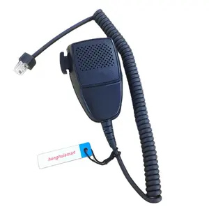 Zubehör gm300 gm3688 gm3188 Lautsprechermikrofon mit 8-Pin-Anschluss für Auto-Handy-Radios