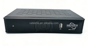 Receptor de Satélite Digital DVB-S2 de Alta Calidad, Full HD 1080P, Decodificador - Product Image 3