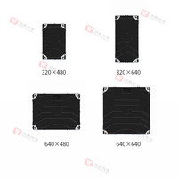 Meilleur prix pour écran LED fixe à pas fixe GOB P1.2 P1.8, écran vidéo LED intérieur, panneau mural LED, écran géant pour église, pantalla