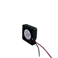 FH2507 Mini ventilateur sans balais 5V/12V DC 25x25x7mm, ventilateur de refroidissement axial ultra-fin, électrique OEM ODM