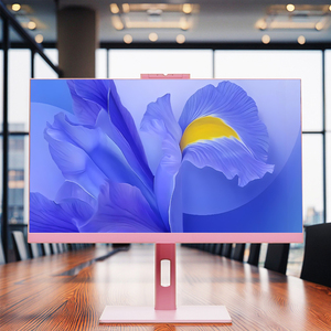 Máy tính All-in-One 24 27 inch, mới nguyên hộp, màn hình FHD IPS, chip <span class=keywords><strong>Core</strong></span> i3 i5 i7 thế hệ 12 13, AMD Ryzen, máy tính để bàn AIO - Product Image 1