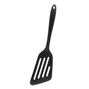 Silicone Slotted Flipper Turner Non Stick Spatula Slotted Cooking Spoon for Frying <b>Eggs</b> <b>Pan</b> Cooking - Product Image 5