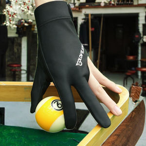 ถุงมือเล่นบิลเลียดแบบระบายอากาศได้ สำหรับมือซ้ายและมือขวา คุณภาพพรีเมียม - Product Image 2