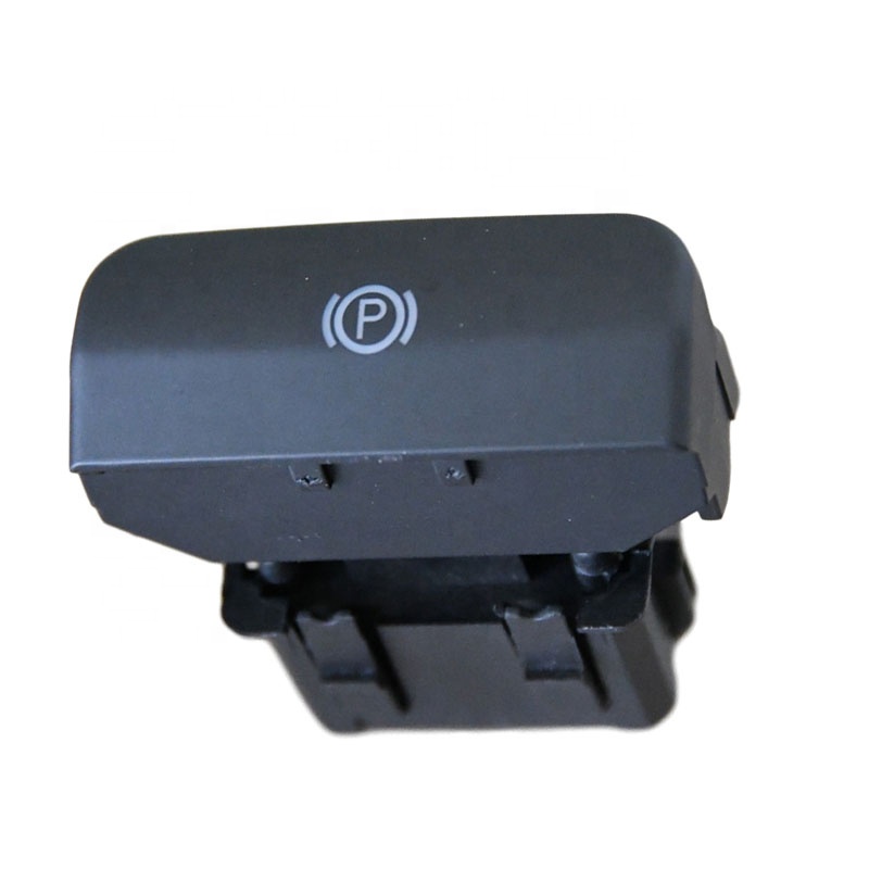 Автомобильный переключатель для стоянки, электронный ручной тормоз, кнопка для стояночного тормоза, Сменный переключатель 470702 для Peugeot Citroen C4 Picasso DS4 C4