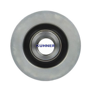 Dispositif de roue libre d'alternateur compatible avec VOLVO 850 T5 Essence (KW : 166, CV : 226) de 02-1993 à 12-1996 KUHNER - Product Image 3
