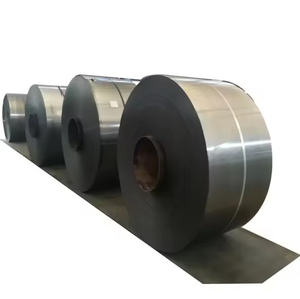 Bobine en acier au carbone doux A36 ASTM Bobine MS avec une tolérance de ± 1% Livraison de 8 à 14 jours pour la coupe et le soudage des matériaux de construction - Product Image 1