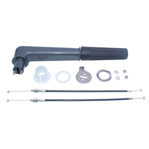 Dongfa Outboard <b>Motor</b> <b>Control</b> Arm Assembly 3B2S63011-1 For 2 Stroke 9.8Hp Replacement Parts - Product Image 2