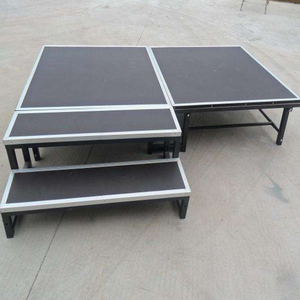 Nhôm Rhea giai đoạn giá sự kiện sân khấu nền tảng hệ thống âm thanh cho hiệu suất sân khấu - Product Image 4