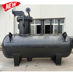 Chemical Liquefied Gas Storage 20 Feet Anti-corrosion Composite Tank <b>Container</b> for LNG Storage and Hazardous Goods Transport - Product Image 5