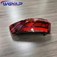 WGYAP OEM 17A945096 B Luz Trasera LED Versión de Cinco Conectores para Automóvil, Trasera Derecha para Volkswagen JETTA Versión Estadounidense 2019-2025
