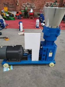 Trang trại chăn nuôi granulator thức ăn chế biến máy <span class=keywords><strong>PELLET</strong></span> Máy rơm Ngô Thức ăn viên máy - Product Image 2