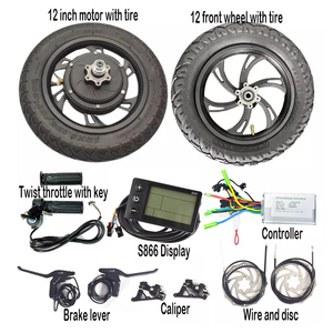 <span class=keywords><strong>Kit</strong></span> <span class=keywords><strong>moteur</strong></span> moyeu sans balais 12 pouces 24V 36V 48V 500W <span class=keywords><strong>Kit</strong></span> de conversion de vélo <span class=keywords><strong>électrique</strong></span> <span class=keywords><strong>Kit</strong></span> de <span class=keywords><strong>moteur</strong></span> de scooter <span class=keywords><strong>électrique</strong></span> - Product Image 2