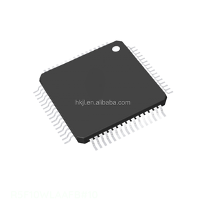 R5F10WLAAFB แบบฝัง64 LQFP #10ซื้อชิ้นส่วนอิเล็กทรอนิกส์ออนไลน์ที่ได้รับอนุญาตตัวแทนจำหน่าย - Product Image 1