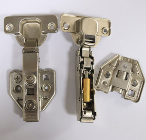 35mm tazza Clip chiusura morbida cerniere ragno altri mobili <span class=keywords><strong>Hardware</strong></span> per armadi per cucina bagno soggiorno sala da pranzo uso Hotel - Product Image 1