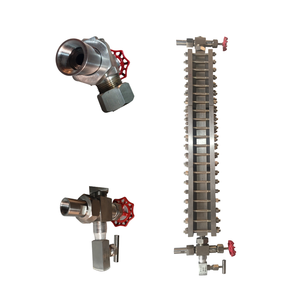 زجاج صناعي عالي الضغط بدرجة حرارة عالية لوح زجاجي شفاف/انعكاسي مقياس مستوى زجاج الرؤية لتطبيق الغلايات - Product Image 6