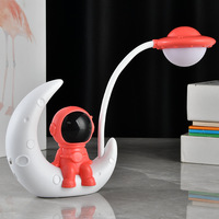 Yikoo — Mini lampe Led de salon avec interrupteur, projecteur d'étoiles, veilleuse pour enfants