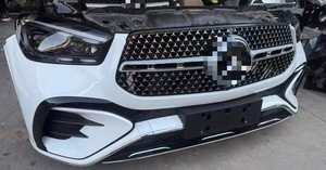 Kit <span class=keywords><strong>de</strong></span> Carrocería <span class=keywords><strong>de</strong></span> Segunda Mano para Mercedes-Benz <span class=keywords><strong>GLE</strong></span> W167 <span class=keywords><strong>GLE</strong></span> <span class=keywords><strong>350</strong></span> <span class=keywords><strong>GLE</strong></span> 450, Reemplazo <span class=keywords><strong>de</strong></span> Parachoques Delantero Completo - Product Image 2