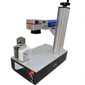 Machine de marquage laser à fibre Raycus MAX JPT 20W 30W 50W pour le marquage, la gravure et la découpe de <span class=keywords><strong>bijoux</strong></span> - Product Image 4