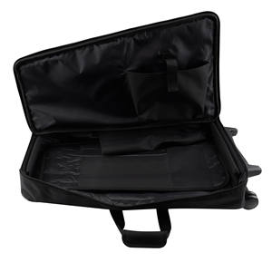 Muestra Gratuita, Bolsa de Transporte para Batería con Divisores Grandes de Fábrica OEM, Juego de Bolsas para Guitarra y Platillos, Protector de Batería, Estuches de Transporte - Product Image 3
