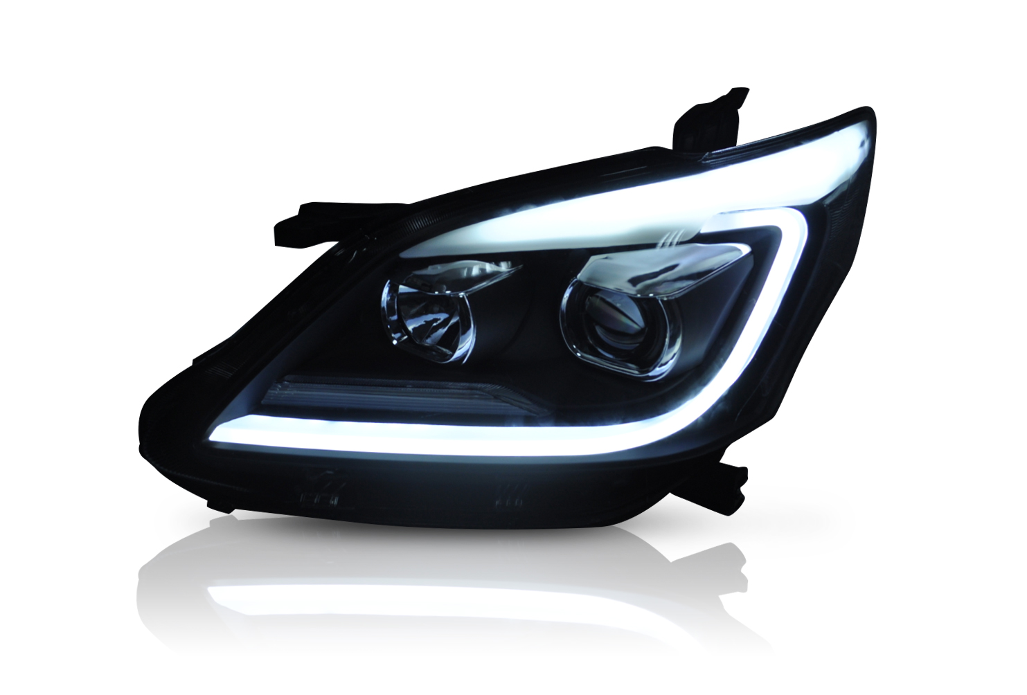 Version projecteur RHD