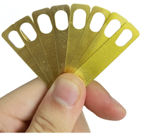 Raccord cale de cou de guitare joint de rehaussement Durable accessoires d'instruments de musique basse outil en laiton Compact installation facile