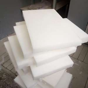 Cire de paraffine entièrement raffinée à prix bon marché 52-70 pour la fabrication de granulés de bougies - Product Image 6