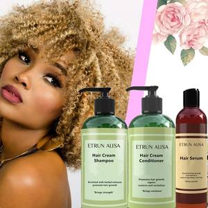 <span class=keywords><strong>Kit</strong></span> de croissance de <span class=keywords><strong>cheveux</strong></span> <span class=keywords><strong>pour</strong></span> hommes de marque privée avec huile naturelle de noix de coco et d'argan hydratant renforçant les soins capillaires <span class=keywords><strong>pour</strong></span> favoriser l'épaisseur - Product Image 6