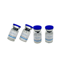 Produit Cosmétique Agric Cryo-Ampoule Powder Barrier Repair Set Concentrés Lyophilisés pour Soin Synergique de la Peau