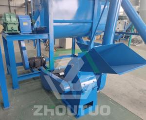 Moulin d'alimentation Offre Spéciale à petite échelle 300-500 <span class=keywords><strong>kg</strong></span>/h pour l'alimentation du bétail et de la volaille - Product Image 2