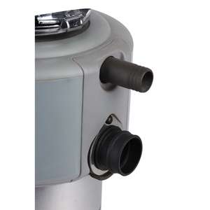 Dengshang comercial cocina inteligente trituradora de residuos de alimentos triturador de basura cocina industrial triturador de residuos de alimentos 3kw - Product Image 6