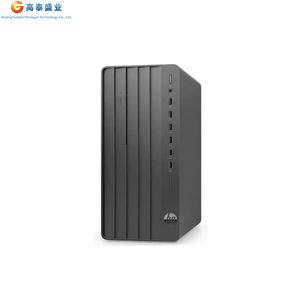 Ordinateur de bureau HP Tower 288G9 290G9 le moins cher avec processeur Intel Core i5-12500 de 12e génération, 8 Go de RAM et 512 Go de SSD - Product Image 1