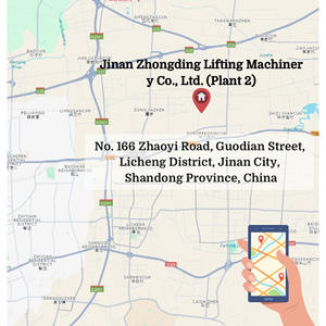 Lift Barang Tangga 200kg, <span class=keywords><strong>Elevator</strong></span> Barang, Lift Tangga Tipe Lengkung, Lift Tangga Lurus, Dumbwaiter, <span class=keywords><strong>Platform</strong></span> Miring - Product Image 5