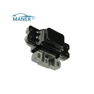 อะไหล่ช่วงล่างรถยนต์ MANER 1K0199555Q 1K0199555T ยางรองแท่นเกียร์ สำหรับรถยนต์ VW Golf Jetta Audi A3 A4 B7 2.0T - Product Image 1