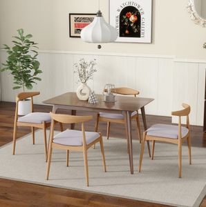 Restaurant Indoor Dining Chair <b>Sofa</b> Cushions Velvet <b>Material</b> Modern Design Solid Brown Color Home Hotel Dining Furniture - Product Image 2