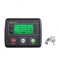 Pièces de générateur diesel, panneau de commande de démarrage automatique, contrôleur électrique Deep Sea 4520, vente directe d'usine