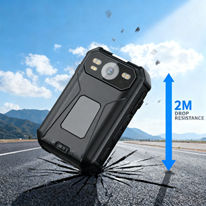 Tốt Nhất Cơ Thể Mặc Máy Ảnh V1D 4G 2K/1080P H.265 Video Ghi Âm Tầm Nhìn Ban Đêm Ptt Intercom Với NFC & Tùy Chỉnh - Product Image 6