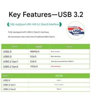 Wholesale Cheap for Acer Veriton D750 Desktop PC AMD Pro565 R5-5600G 16GB/32GB DDR4 3200MHz 512GB/1TB SSD Computer Host