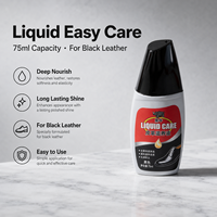 Betún para Zapatos Black Bull de 75ml, Impresión a Todo Color, Envase Exterior Hei Niu Easy Clean