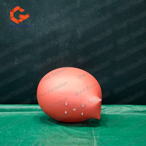 Personaggi Gonfiabili Personalizzati, Palloncini Colorati in PVC a Forma di Personaggio per Decorazioni - Product Image 2