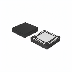 Microcontrôleur IC 16 bits 32 Ko Flash 28QFN Intégré DSPIC33EP32GS502-E_MM En Stock Composants Électroniques Commande Unique 28 VQFN à Pad Exposé - Product Image 1