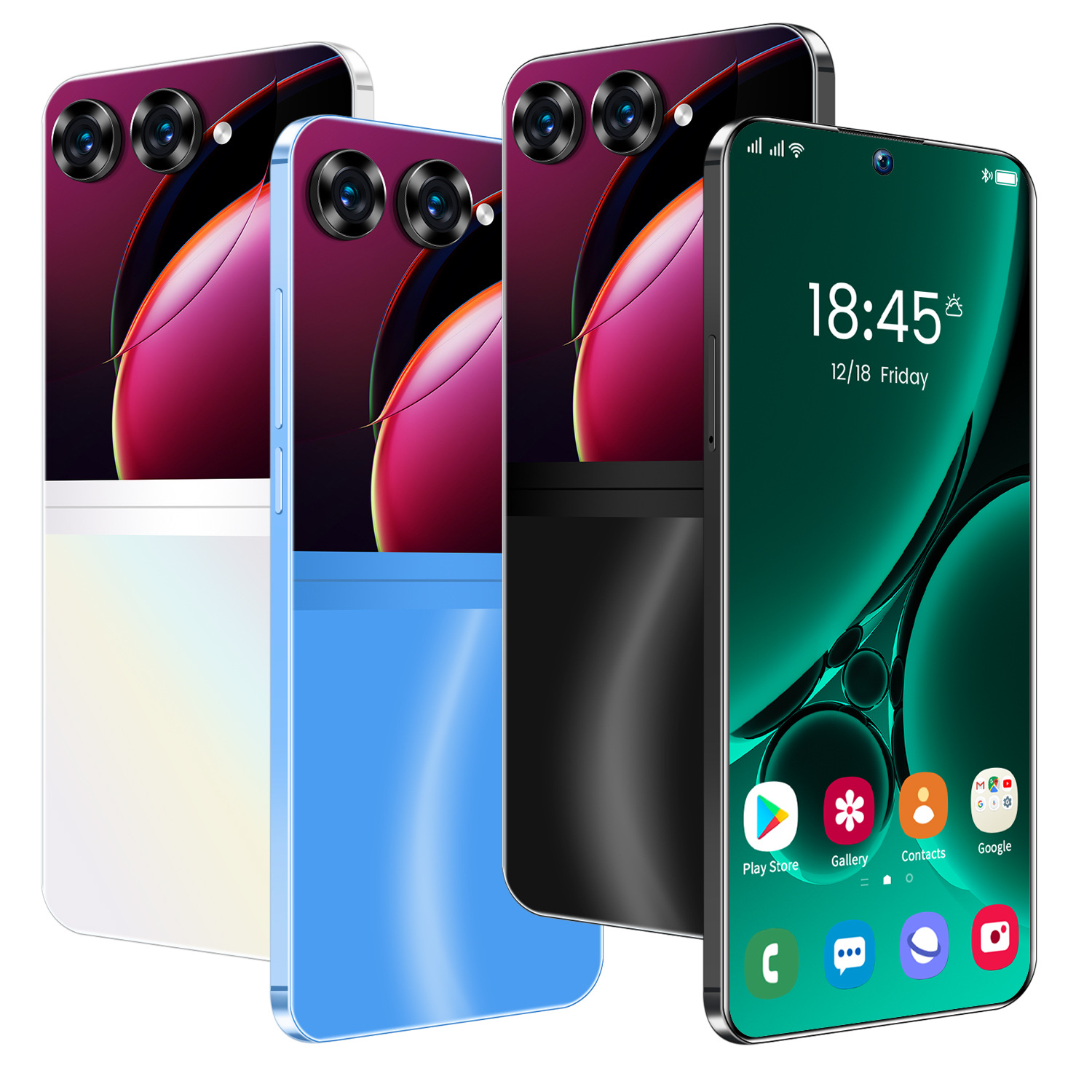 S25 ultra blu-16 512g