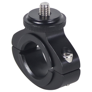 Insta360 X4X5 Bike Phone Mount 22 32mm <b>Clamp</b> Aluminum Alloy <b>Quick</b> Release For Cycling - Product Image 2