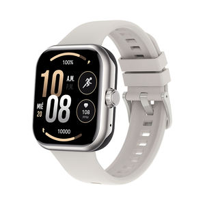 Reloj Inteligente S339 AMOLED de 1.85 Pulgadas, Deportivo, con Rastreador de Actividad Física, Llamadas Bluetooth, Resistente al Agua 3ATM, GPS, Gel de Sílice, Recordatorio de Llamadas Magnético - Product Image 2